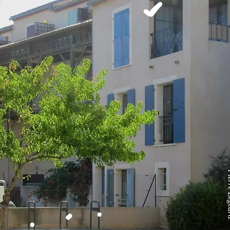 Appartamento Village Appt Duplex 51m2 Gruissan