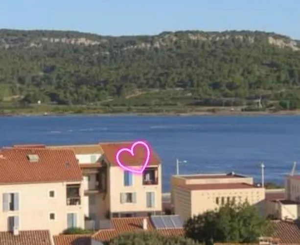 Village Appt Duplex 51m2 * Gruissan