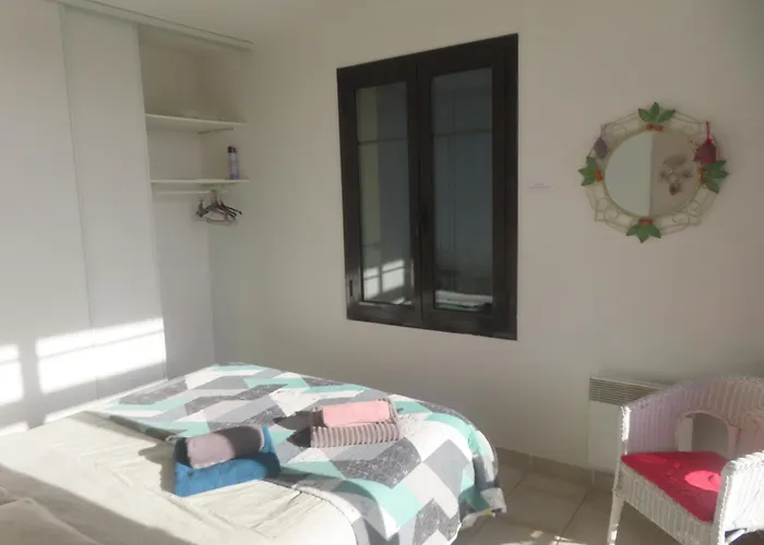 Appartement Village Appt Duplex 51m2 Gruissan