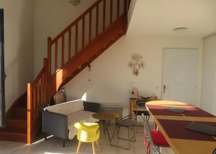 Appartement Village Appt Duplex 51m2 *