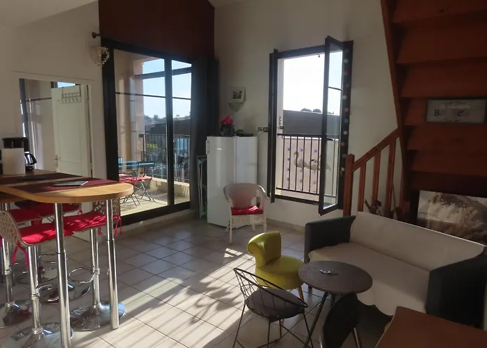 Village Appt Duplex 51m2 Appartement *