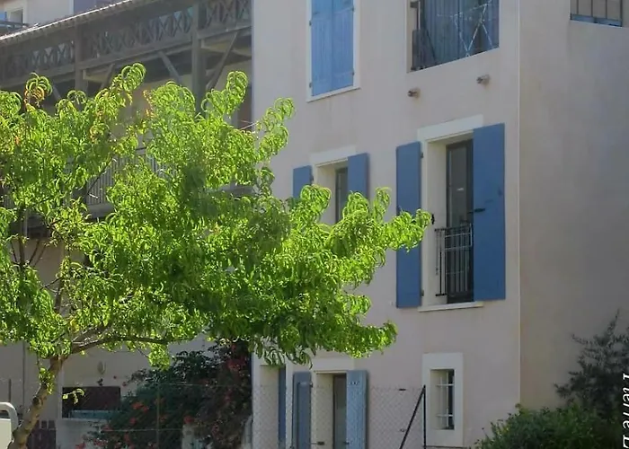 Appartamento Village Appt Duplex 51m2 Gruissan