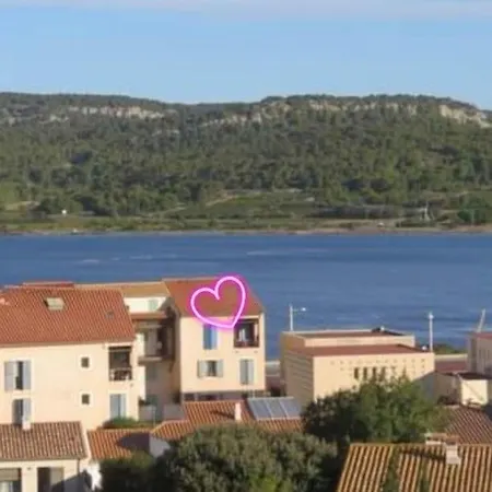 Village Appt Duplex 51m2 * Gruissan