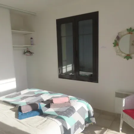 Apartment Village Appt Duplex 51m2 Gruissan