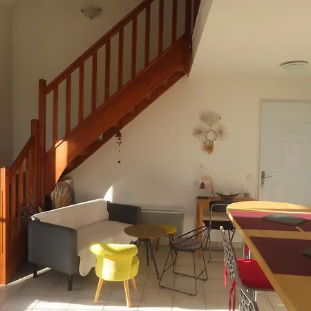 Appartement Village Appt Duplex 51m2 *