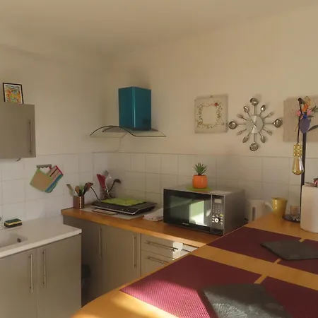 Apartment Village Appt Duplex 51m2