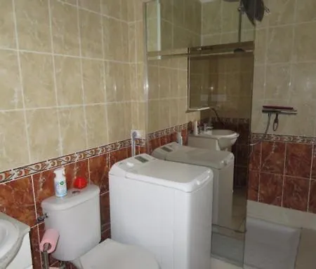Lägenhet Village Appt Duplex 51m2 Gruissan