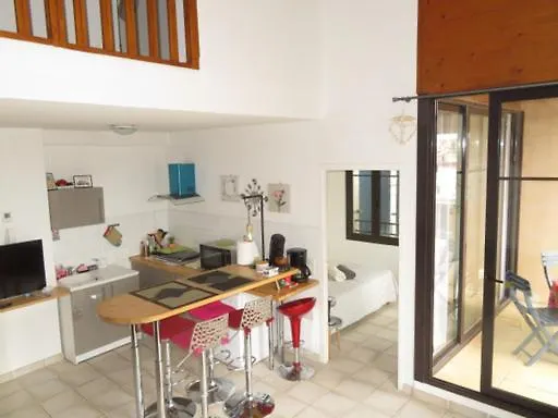 Lejlighed Village Appt Duplex 51m2 Gruissan